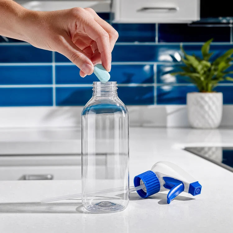 Multi-Surface Cleaning Tablets