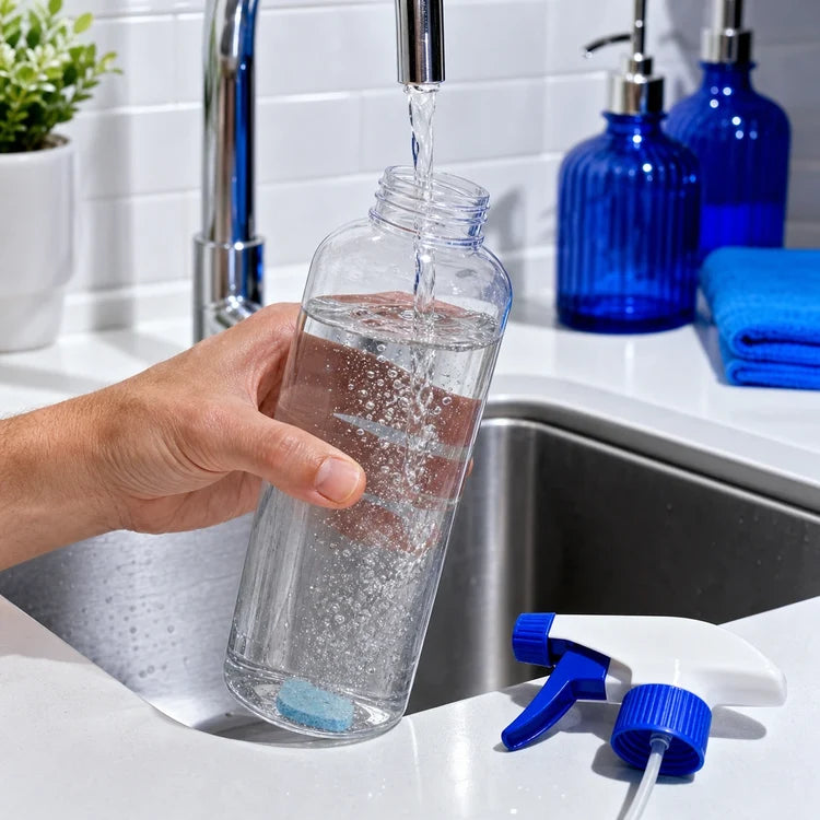 Multi-Surface Cleaning Tablets