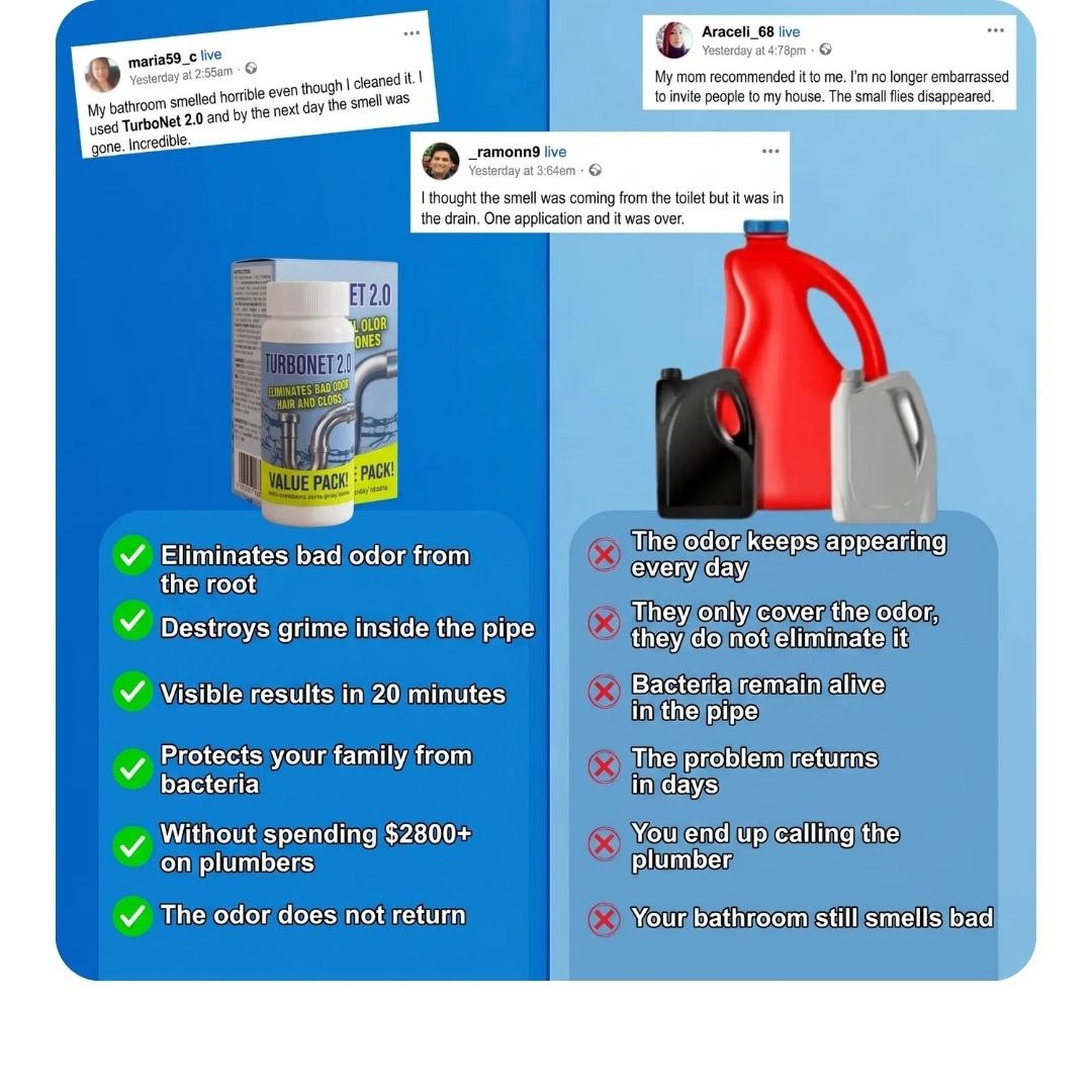 TurboNet 2.0