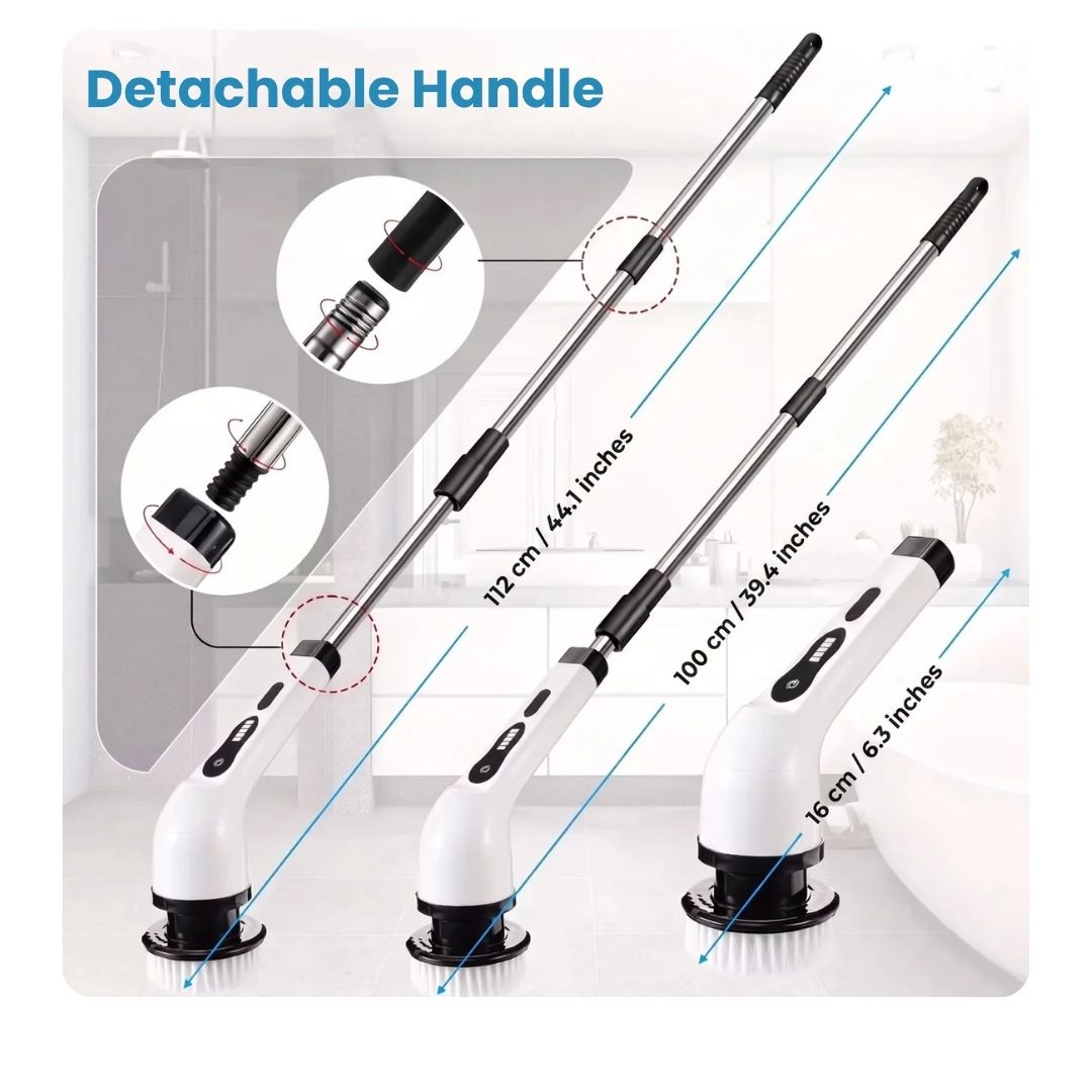 Spin Scrubber