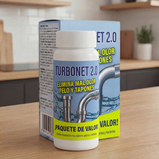 TurboNet 2.0