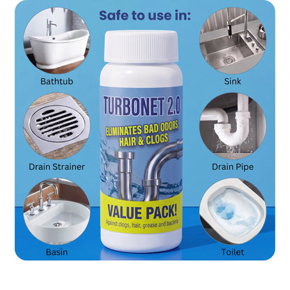TurboNet 2.0